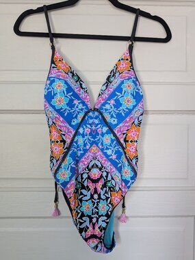NWOT Nanette Lepore Swimsuit